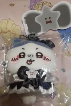 超まじかるちいかわ悪いバージョンだマスコット◇ハチワレ