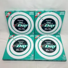 『新品』 Panasonic 電球 蛍光灯 FCL30 FCL32 4箱セット