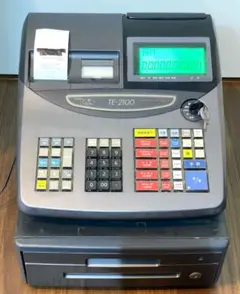 2025年最新】中古 カシオレジスター TE-2100の人気アイテム