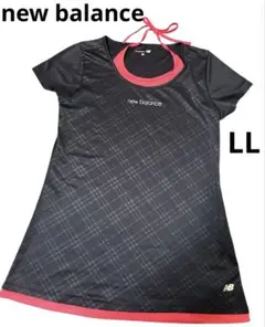 美品✨new balanceテニスウェア LL