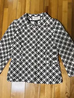 marni レディース ジャケット コート ブルゾン 美品 花柄 38 長袖