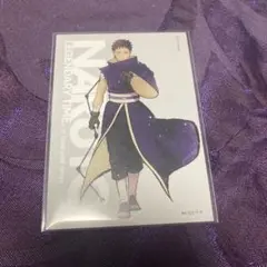 NARUTO　ナルト　ベースヤードトーキョー特典カード　うちはオビト