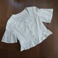 半袖 ボレロ ジャケット