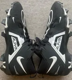 Nike Alpha FASTFLEX アメフトシューズスパイク 26.5cm