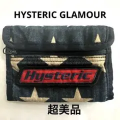 デストロイ　オール　モンスターズ　Hysteric Glamour 財布　貴重！ デストロイ オール モンスターズ Hysteric Glamour 財布 貴重
