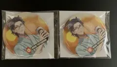 ヒプマイ　8th 缶バッジ 躑躅森盧笙