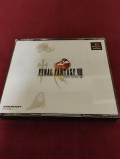 FINAL FANTASY VIII