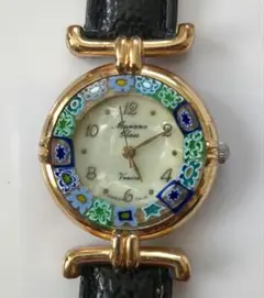 MURANO ムラノ ガラス 氷山 モチーフ 振り子時計 ベネチアン ムラーノ 2025年最新】ムラノ ガラス 時計の人気アイテム - メルカリ