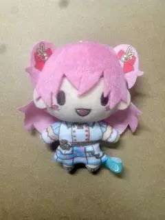 桃井愛莉 プロセカ ぬいぐるみ ふわぷち