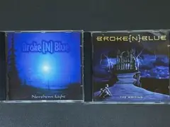 ☆BROKE 'N BLUE☆ファースト&セカンド☆2枚セット☆貴重盤☆