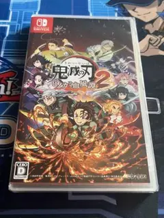 Switch 鬼滅の刃 ヒノカミ血風譚2