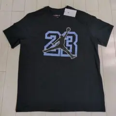 【タグ付新品】Jordan 23 ジャンプマンロゴTシャツ XL (USサイズ)