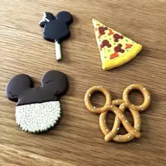 ディズニー マグネット アメリカディズニーランド　フードモチーフマグネット