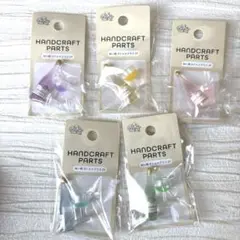 ミニチュア ボトル＆グラス 5個セット