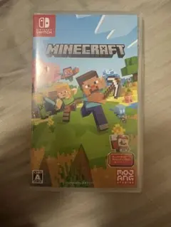 マインクラフト　Minecraft Nintendo Switch版