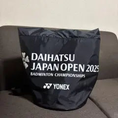 YONEX ダイハツジャパンオープン2025 ボンサック