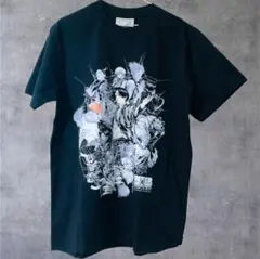幻影旅団 ハンターハンター メンズ Tシャツ 半袖 レトロ リプリント 新品