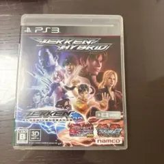 TEKKEN Hybrid PS3
