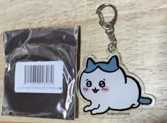 初期ちいかわ　ヴィレッジヴァンガードアクキー　スフィンクスハチワレ