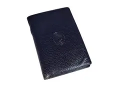 Gianni Versace ジャンニ・ヴェルサーチ 二つ折り財布 カードケース