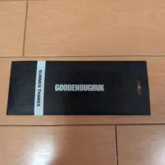 GOODENOUGH UK　お香