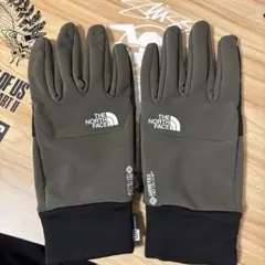 THE NORTH FACEウインドストッパーイーチップグローブ NN61915