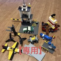 LEGO city 6192 7808 クリエーター 車 船