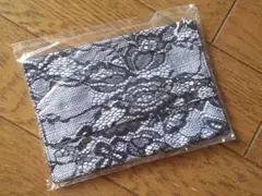*B-THREE* オリジナル レースティッシュポーチ・小物ケース