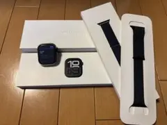 AppleWatchseries10 46mm ジェットブラック