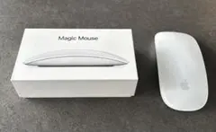 【美品】Apple Magic Mouse 2（マジックマウス2） ホワイト