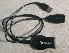 ezcast 動作確認済み アンドロイドiphoneに