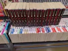 バリバリ伝説　文庫　1-18巻までの全巻セット　非レンタル品 24h内発送