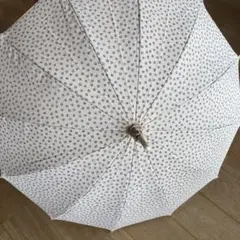 【美品】福井洋傘 伝統工芸 高級傘 ZENZA 日傘 5/3〜6 福井洋傘販売会🌂 - ふくい食の國291