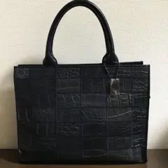 ☆開店セール☆ 軽量 良品 定価約40万 JRA マットクロコ ハンドバッグ