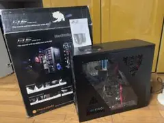 動作します　ゲーミングPC 箱付き　ハードディスクメモリはつかないです。