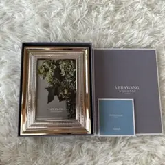 ♦︎ 未使用　ウエッジウッド WEDGWOOD VERA WANG 写真立て
