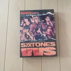 SixTONES VVS DVD