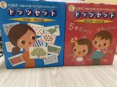 七田式ドッツセット