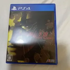 PS4版ソフト 真女神転生3ノクターンHDリマスター
