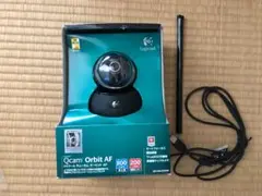 Logicool Qcam Orbit AF Webカメラ