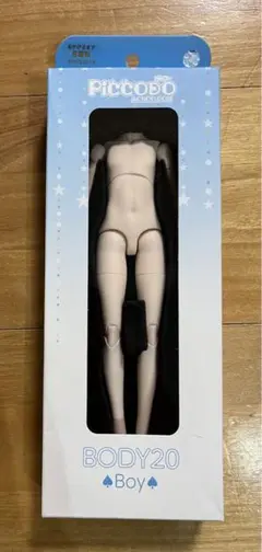 Amazon | ジェネシス(ピコドー)ドールボディ BODY20 ドール