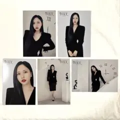TWICE III ラントレ トレカ ミナ コンプ