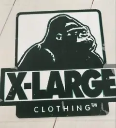 X-LARGE アイロンシート 大 オマケ付き！