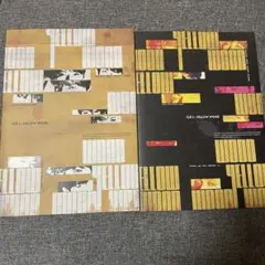 yellow wood 中表紙 フィリックス 2冊セット