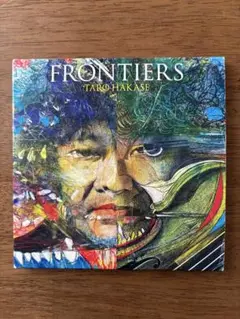 FRONTIERS / 葉加瀬太郎　初回 CD 2枚組