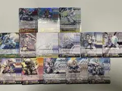 ヴァンガード ヒストリーコレクション　ロイヤルパラディン　デッキ