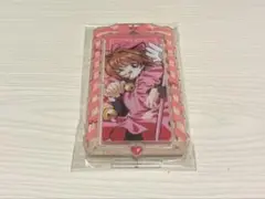 カードかキャプターさくら　一番くじ　アクスタ　アクセサリースタンド　①
