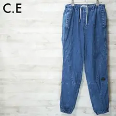 C.E CAVEMPT シーイー 1994 SQ Dot Denim Pants C.E CAVEMPT シーイー 1994 SQ Dot Denim Pants メンズ