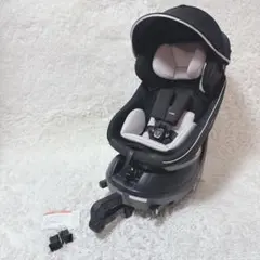 美品 コンビ クルムーヴ　スマート ISOFIX エッグクッションNeo