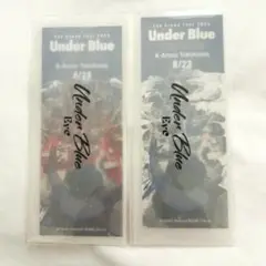 Eve Under Blue 入場特典　神奈川　両日まとめ売り